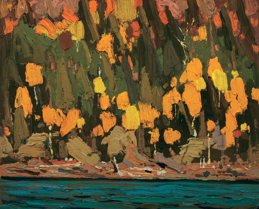All About The Group of Seven - Famous Canadian Artists