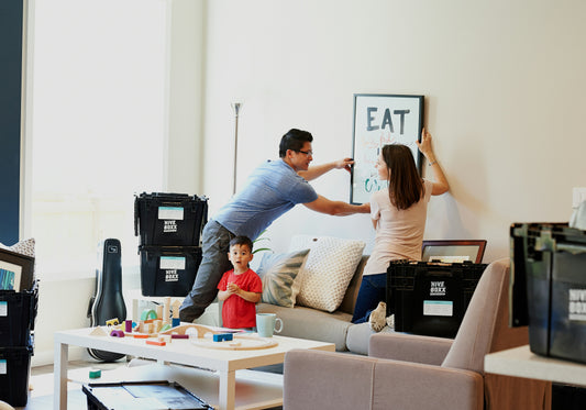 How to Hang Art Correctly: A Step-by-Step Guide