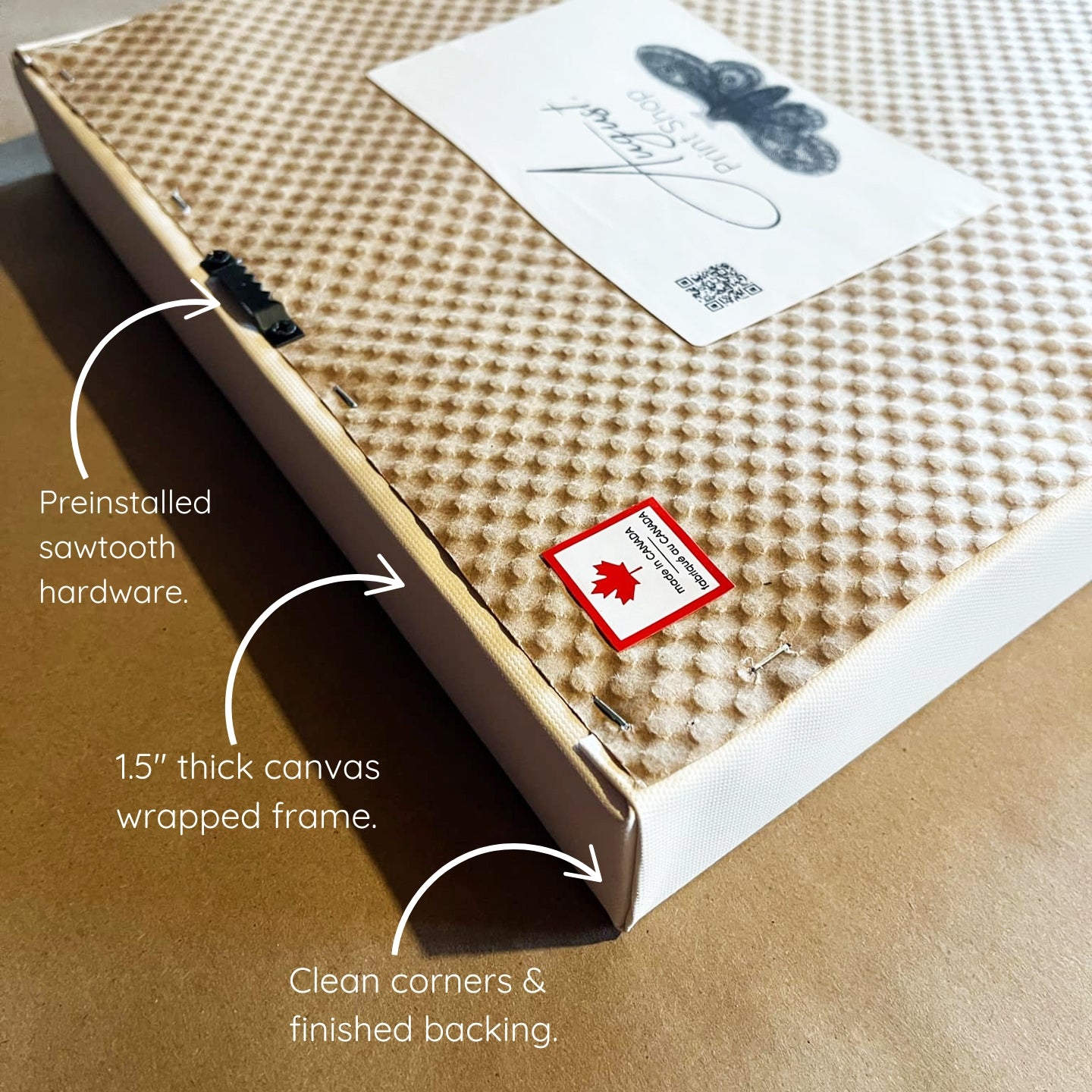 A Forest Glade with Stags