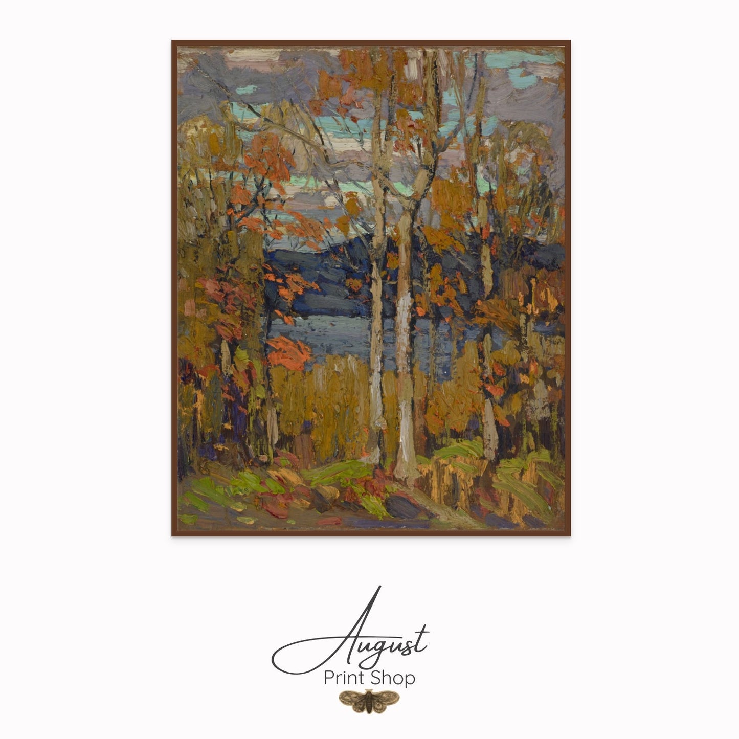 Algonquin October