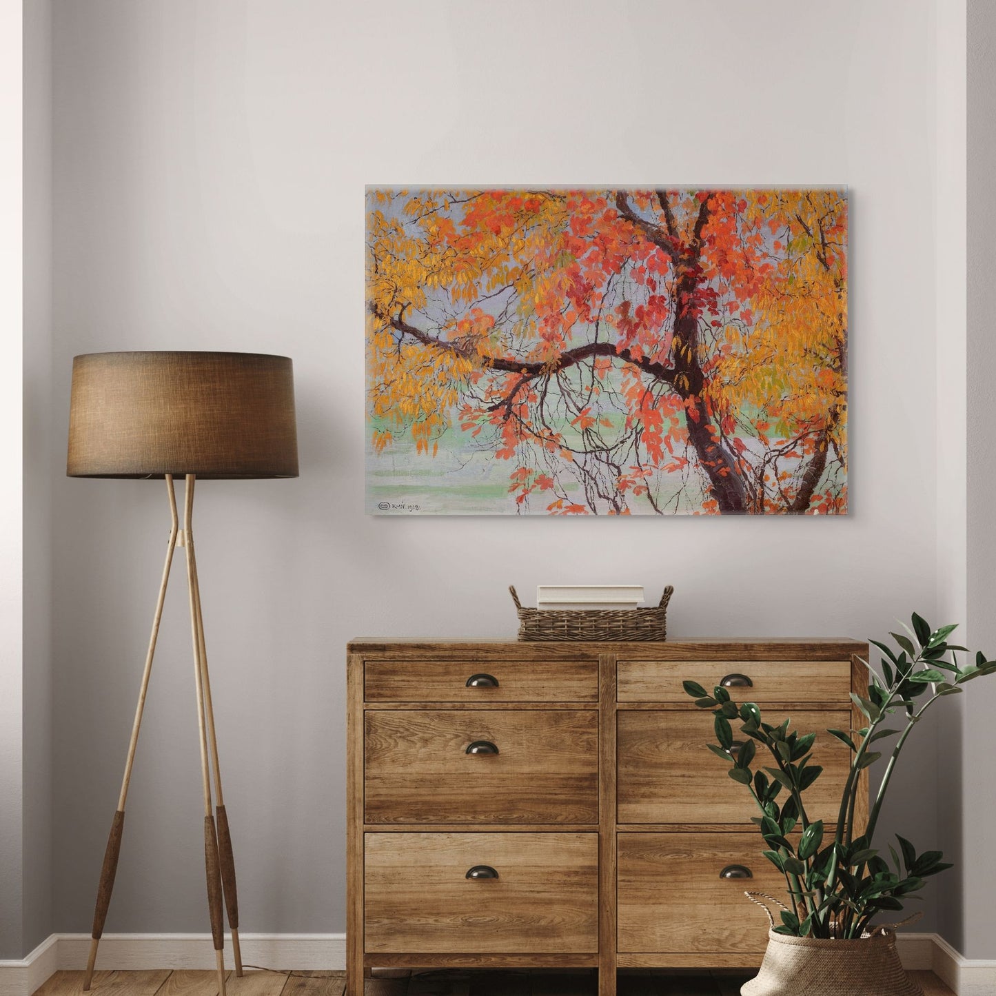 Autumn Leaves