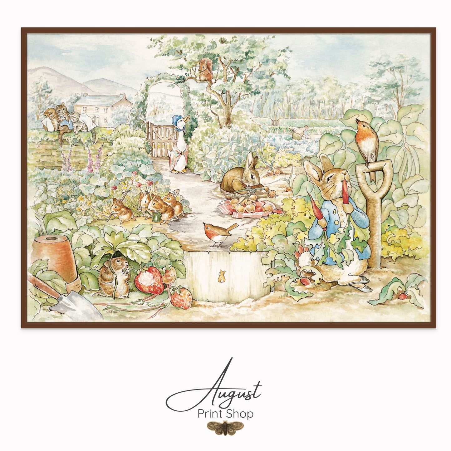 Beatrix Potter Friends