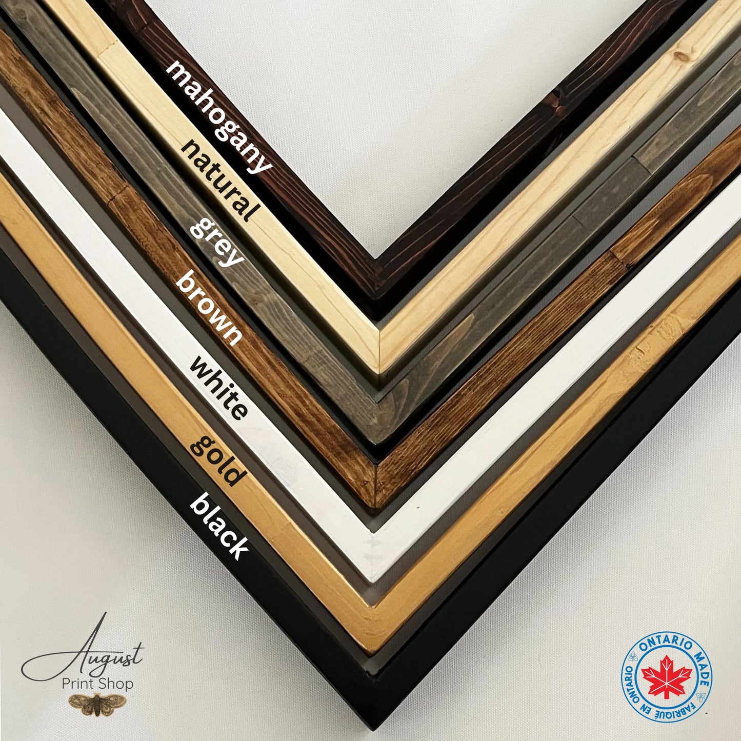 A Forest Glade with Stags