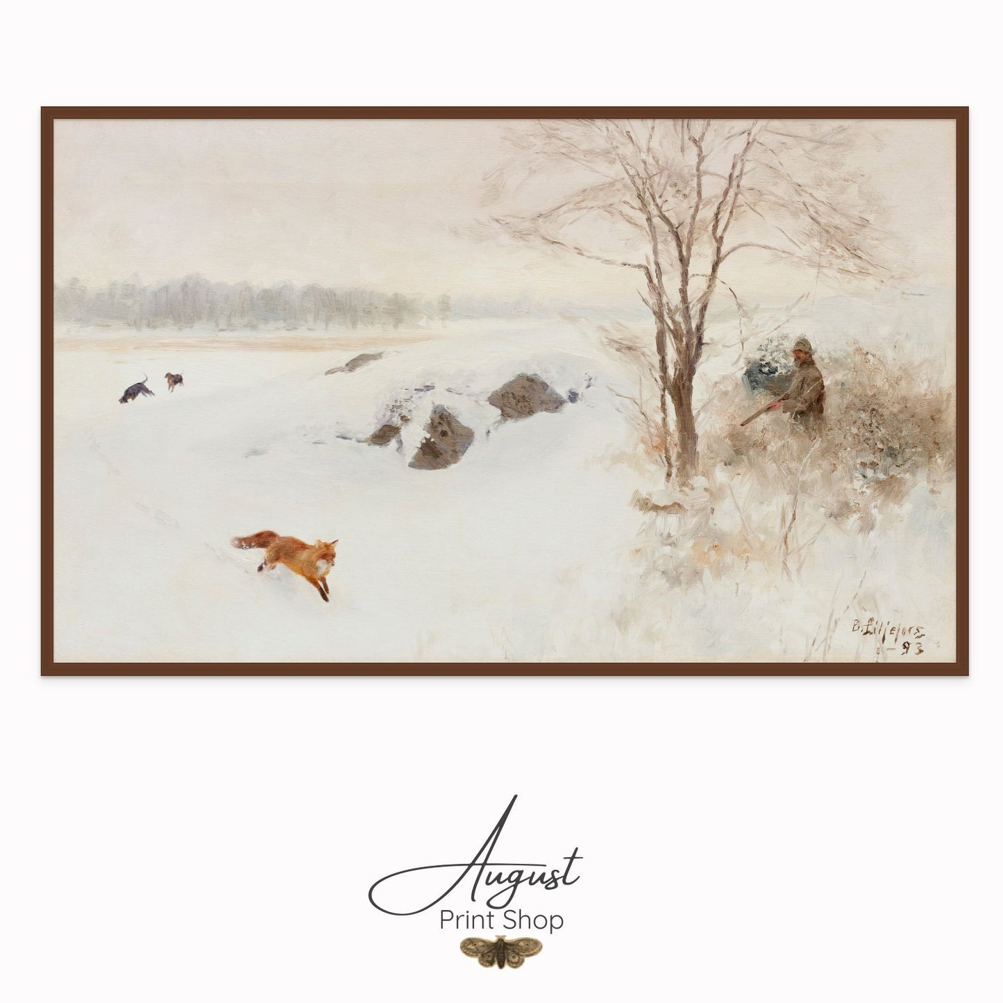 Fox Hunt