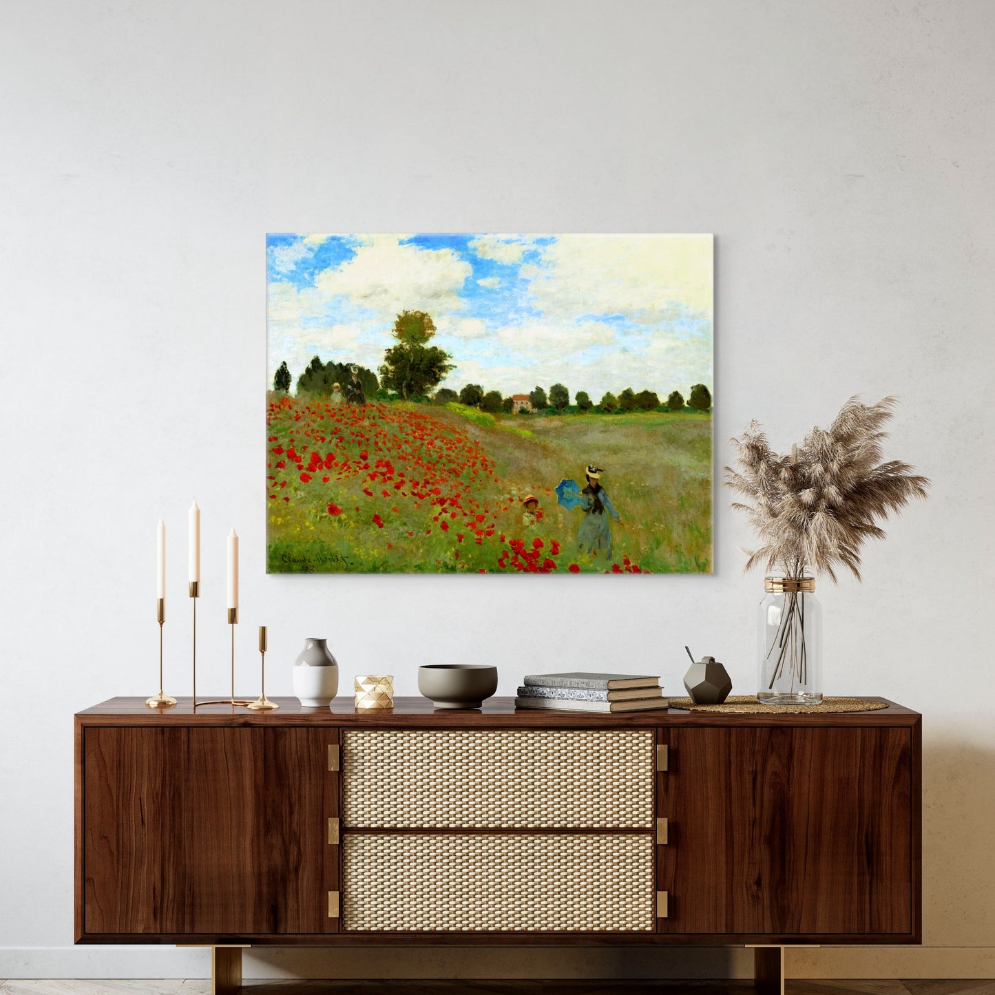 Poppy Field