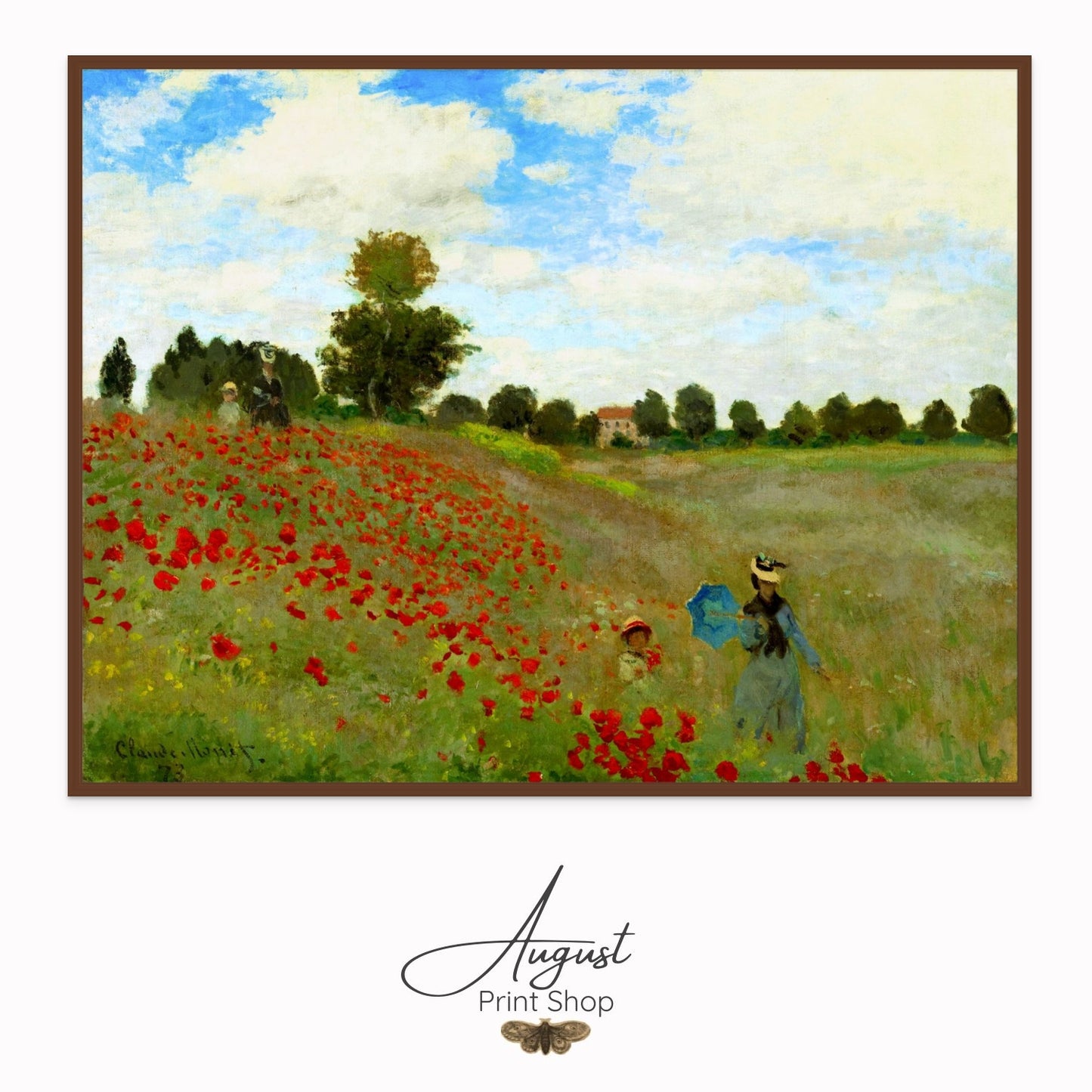 Poppy Field