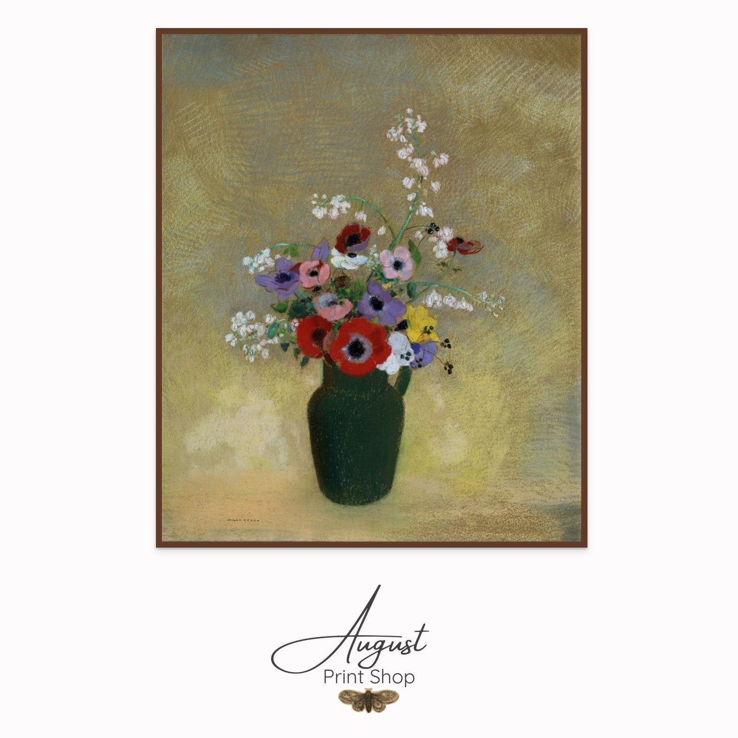 Mixed Flowers
