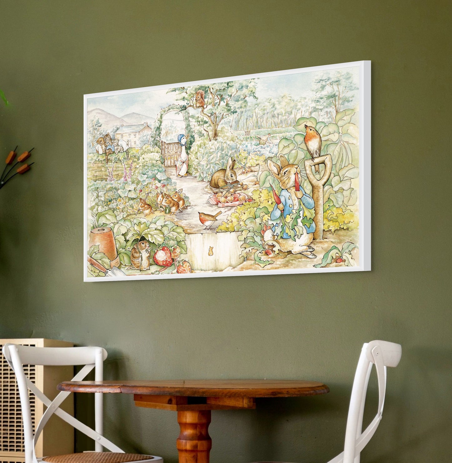 Beatrix Potter Friends