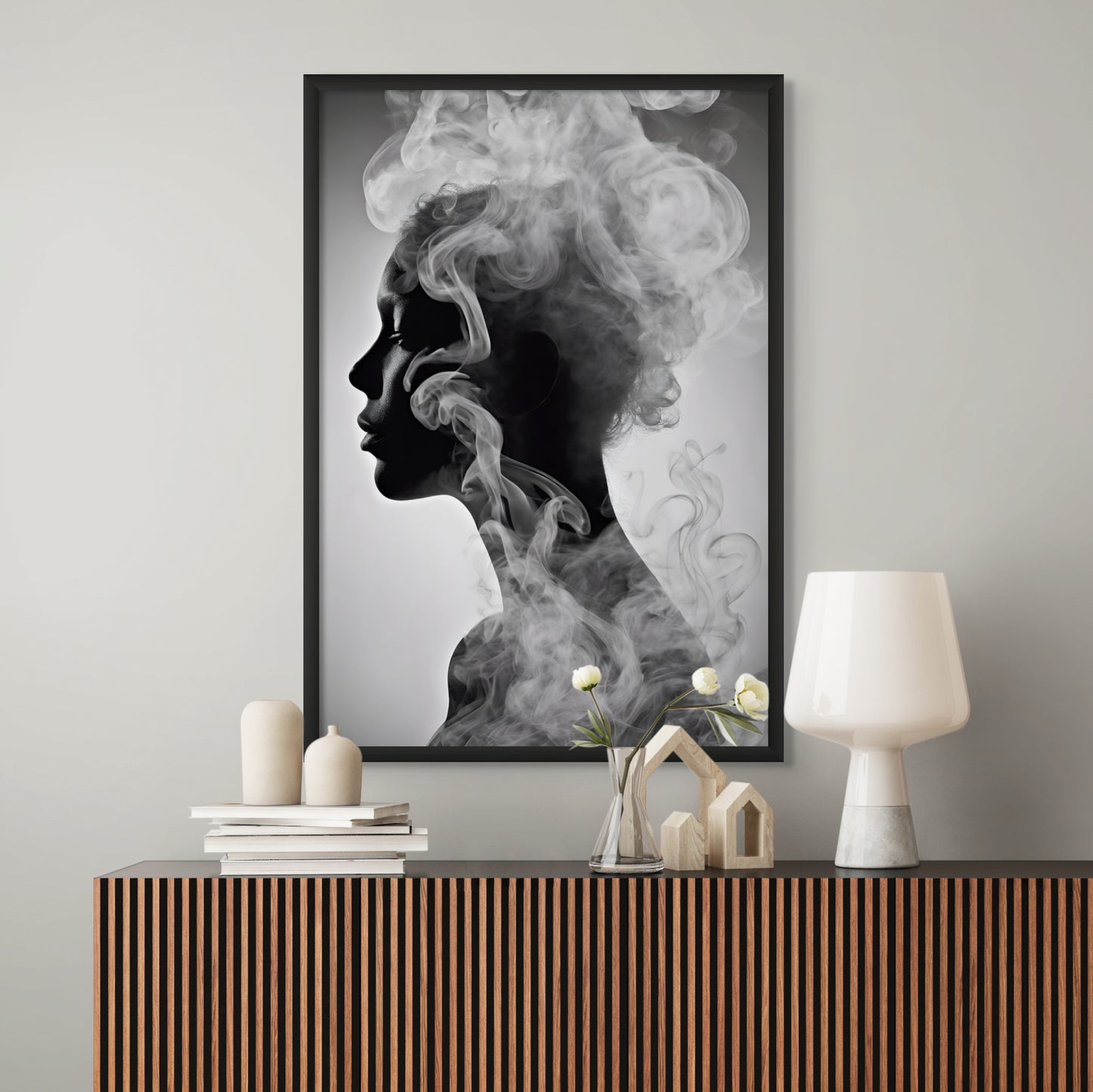 Smoke Shadow I