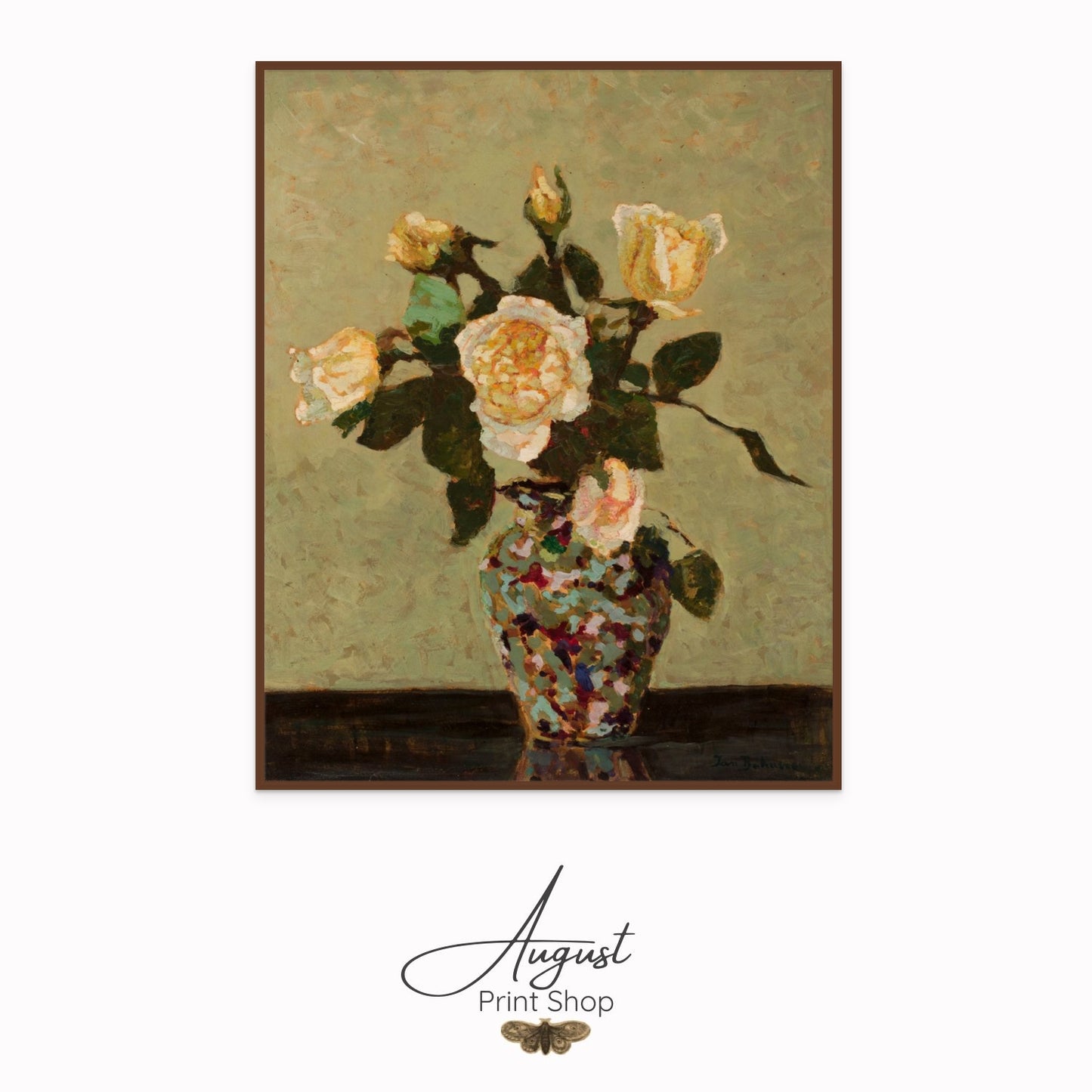 Tea Roses