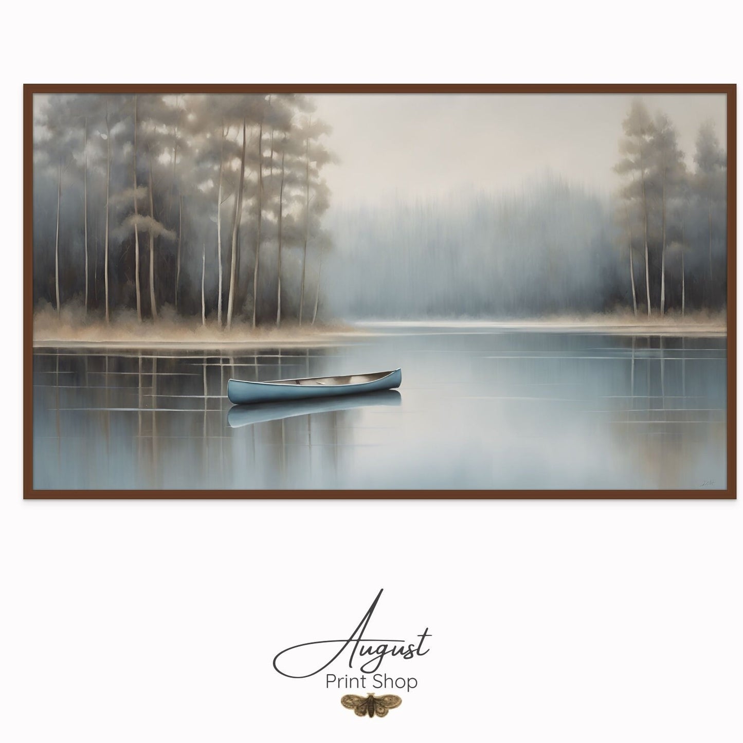 Blue Canoe Lake