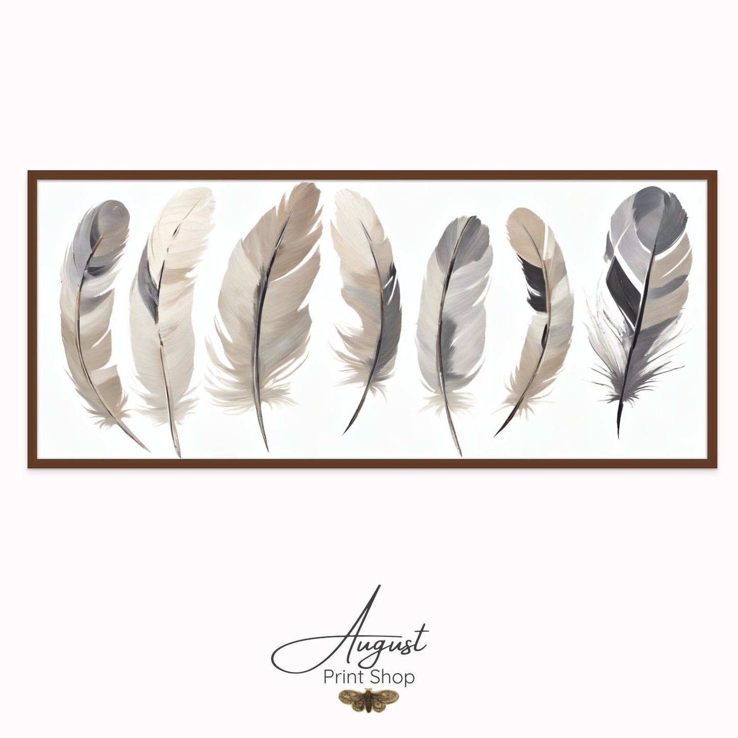 Natural Feathers
