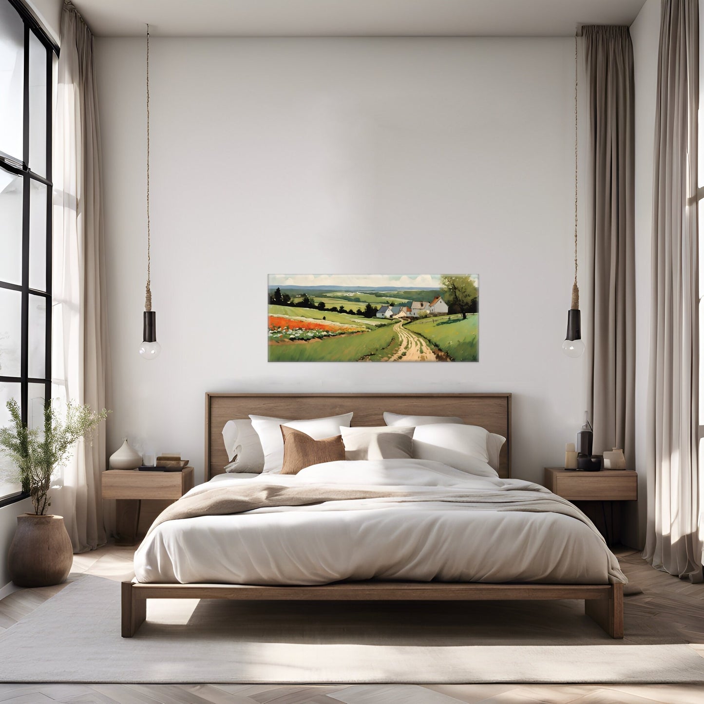 Spring Field Village