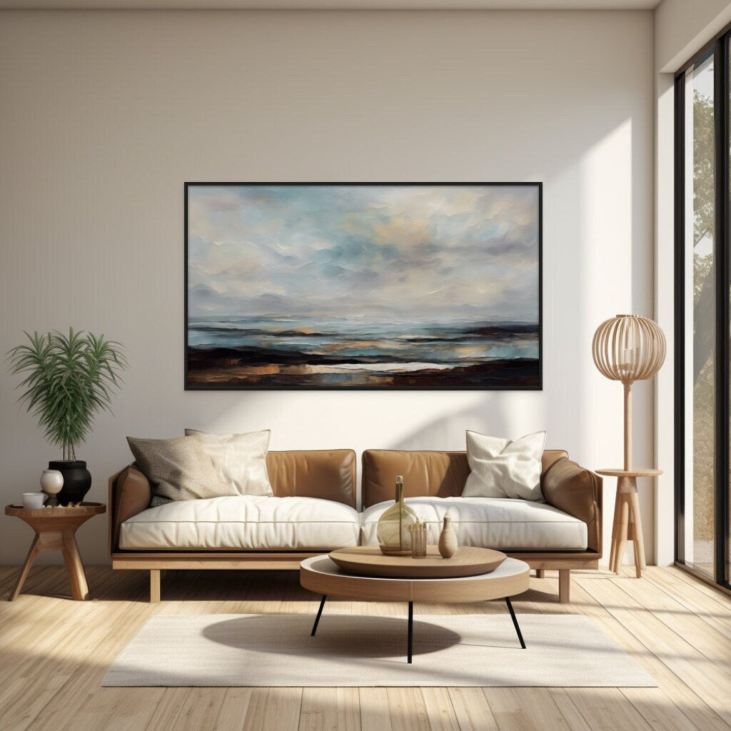 Layered Sea I