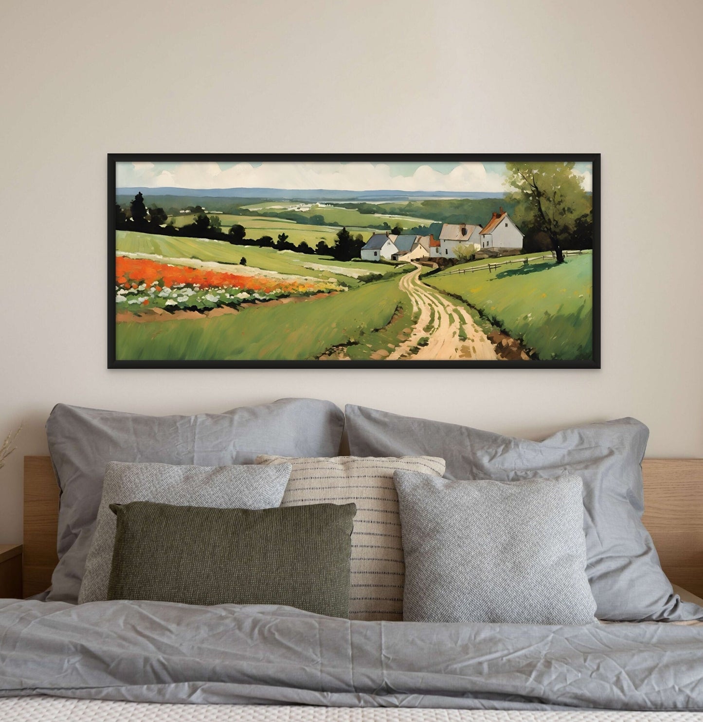 Spring Field Village