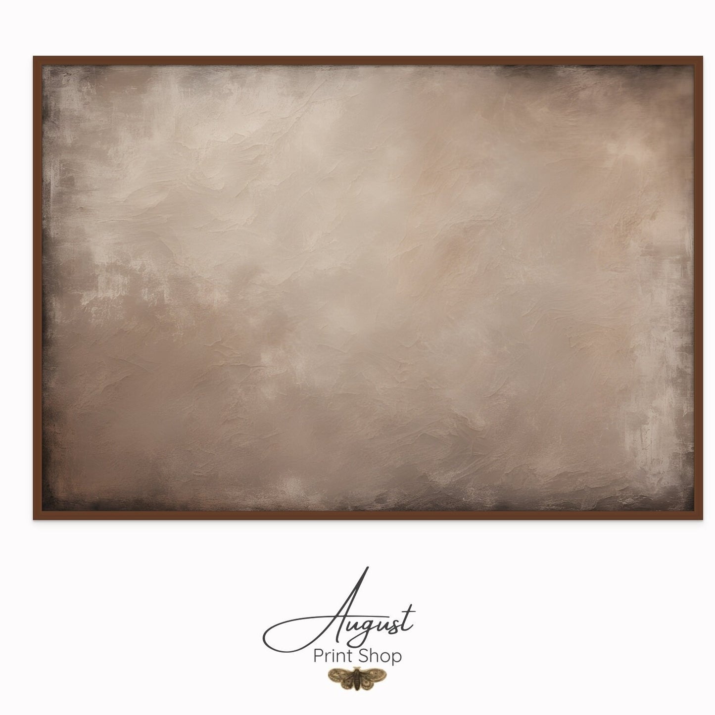 Taupe Abstract
