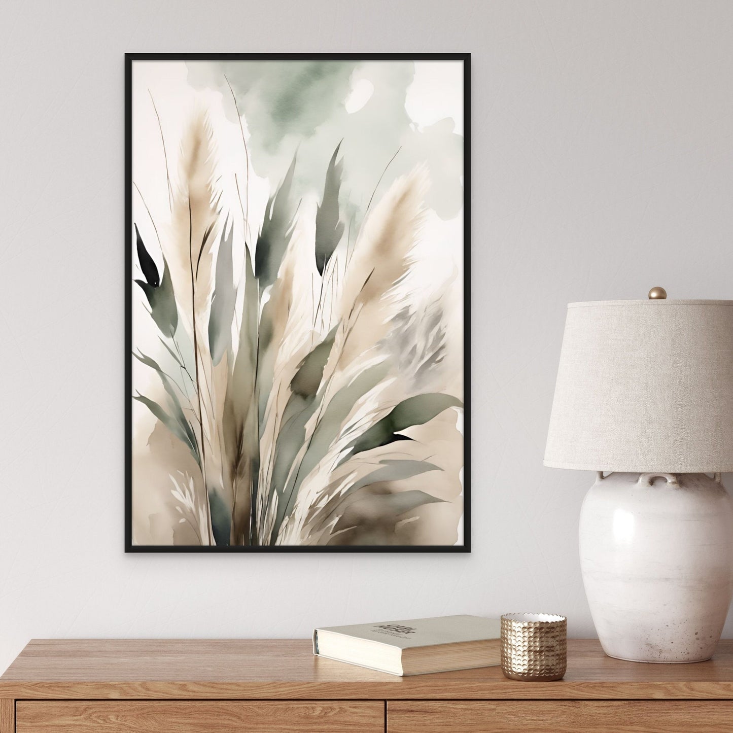 Neutral Grass II