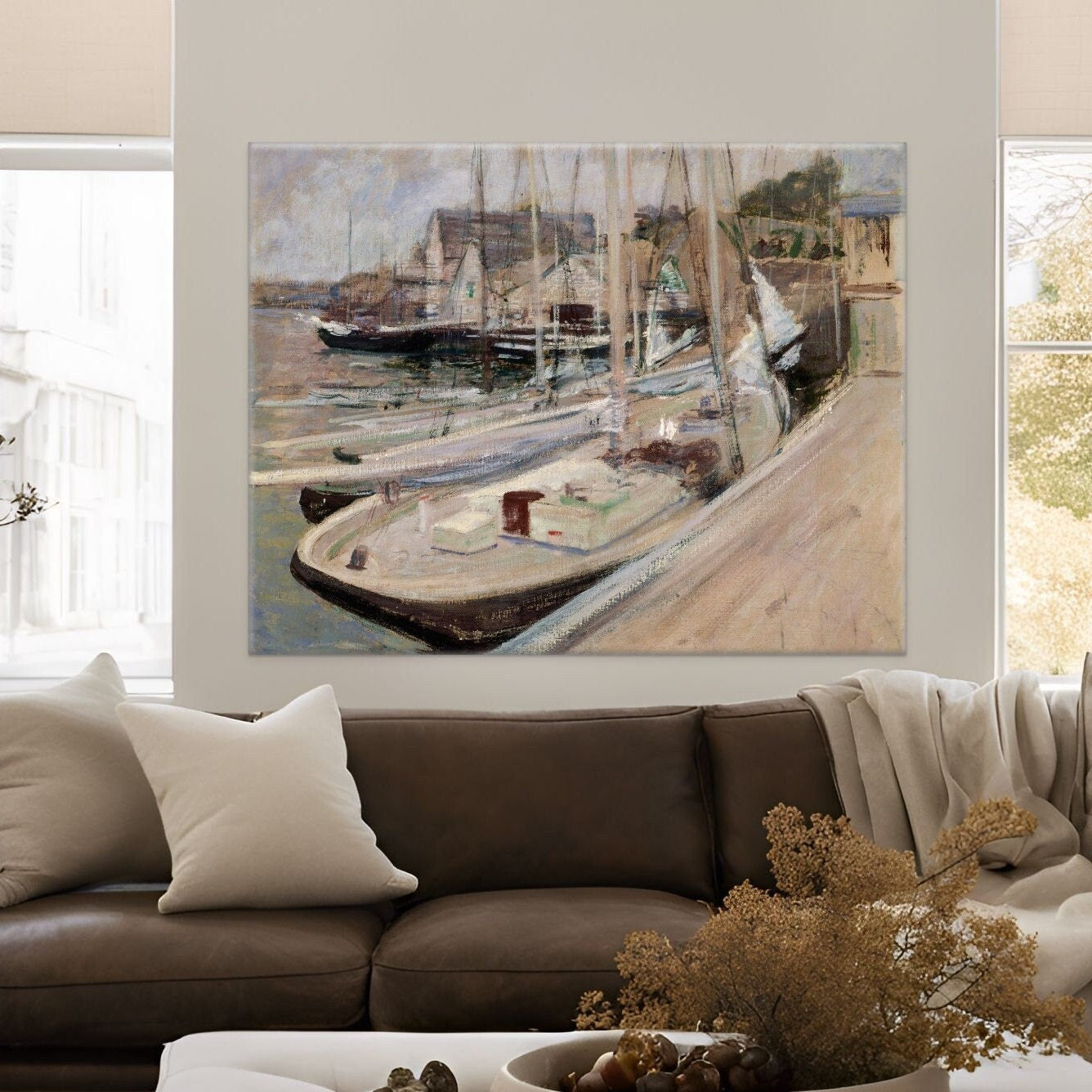 Fishing Boats
