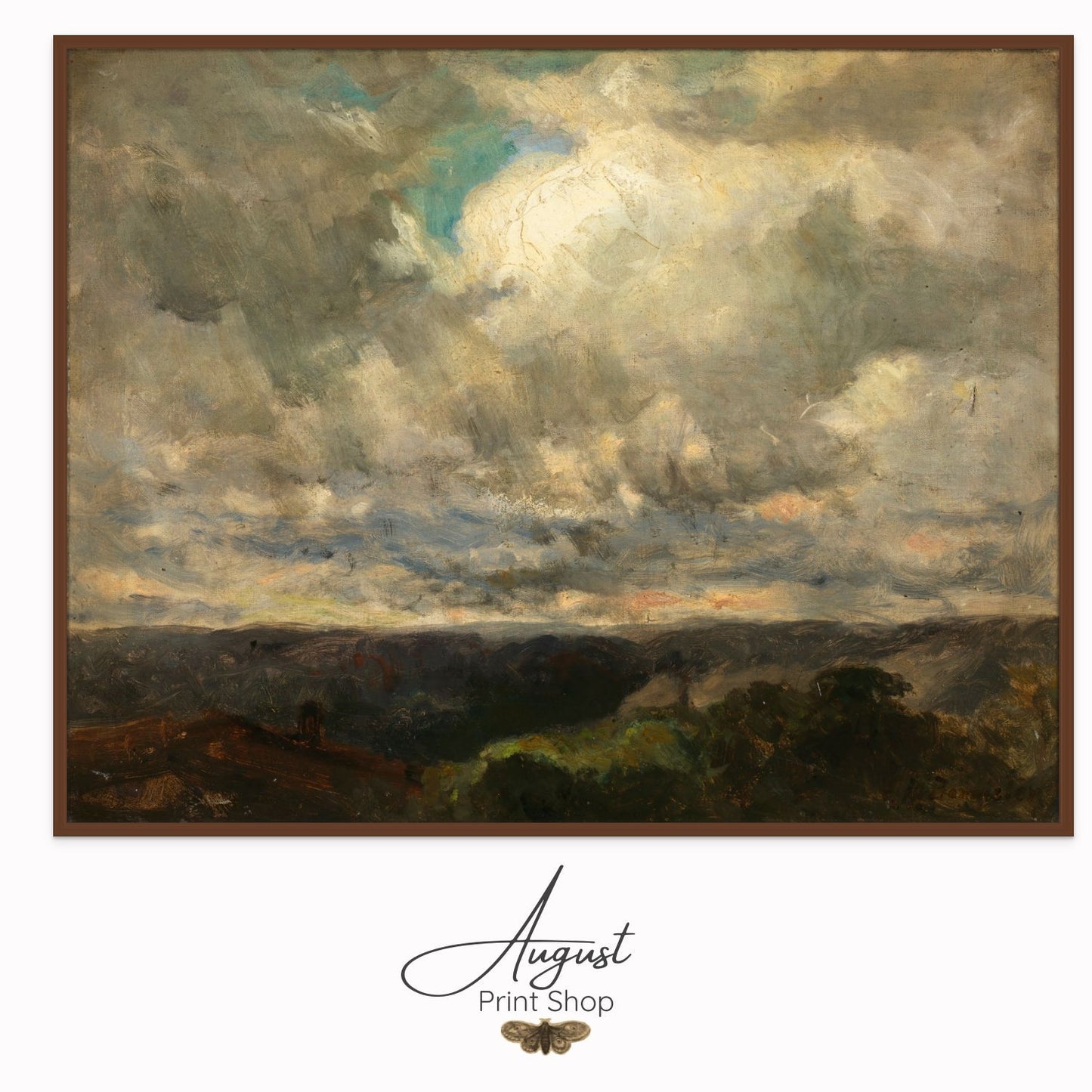 Land and Sky