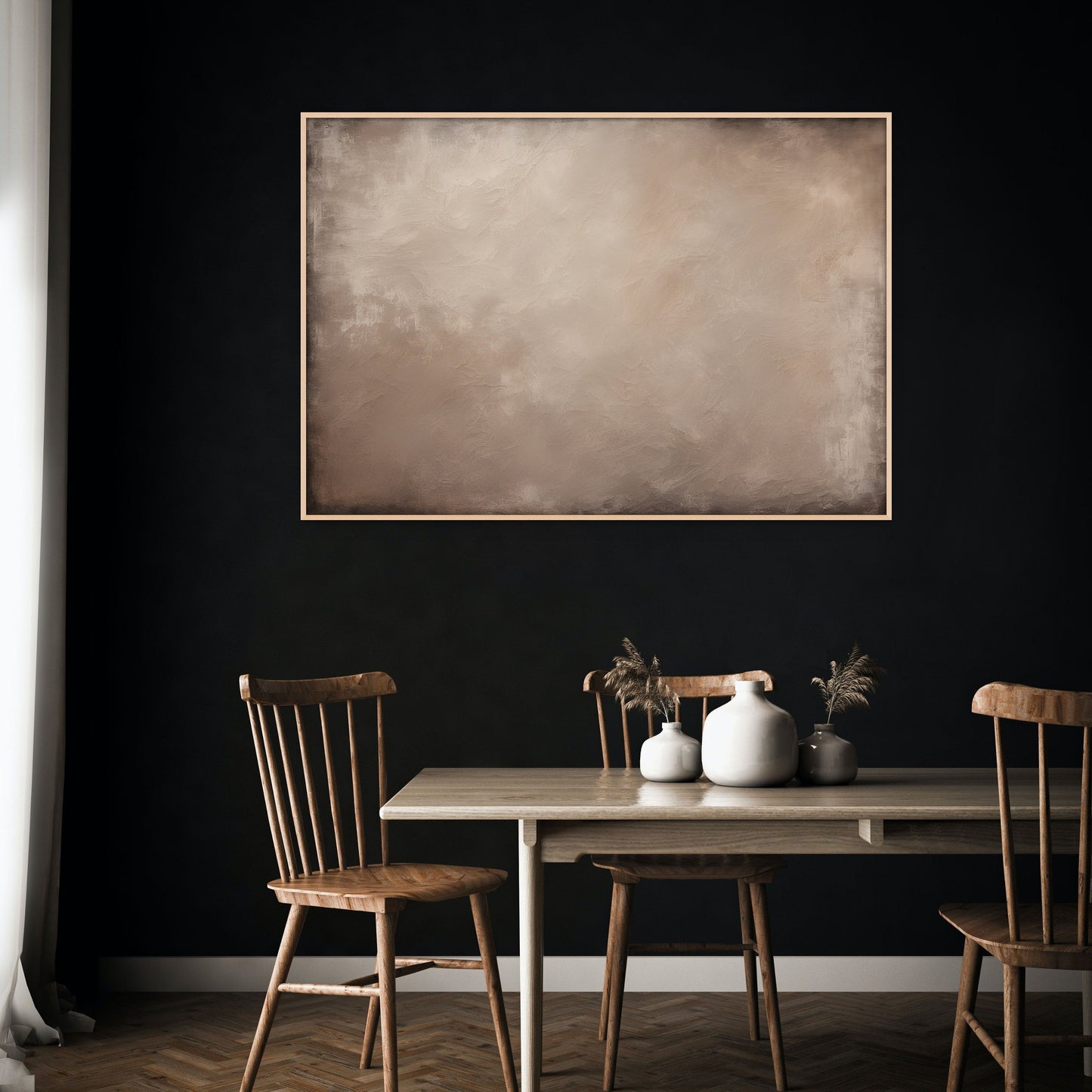 Taupe Abstract