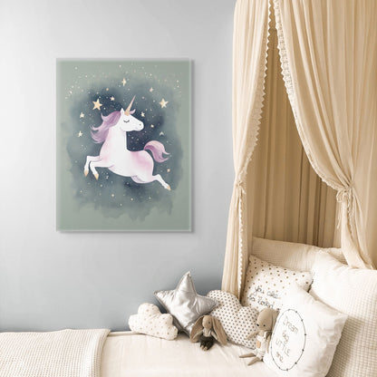 Night Sky Unicorn