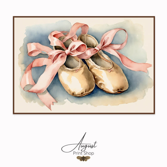 Ballet Slippers