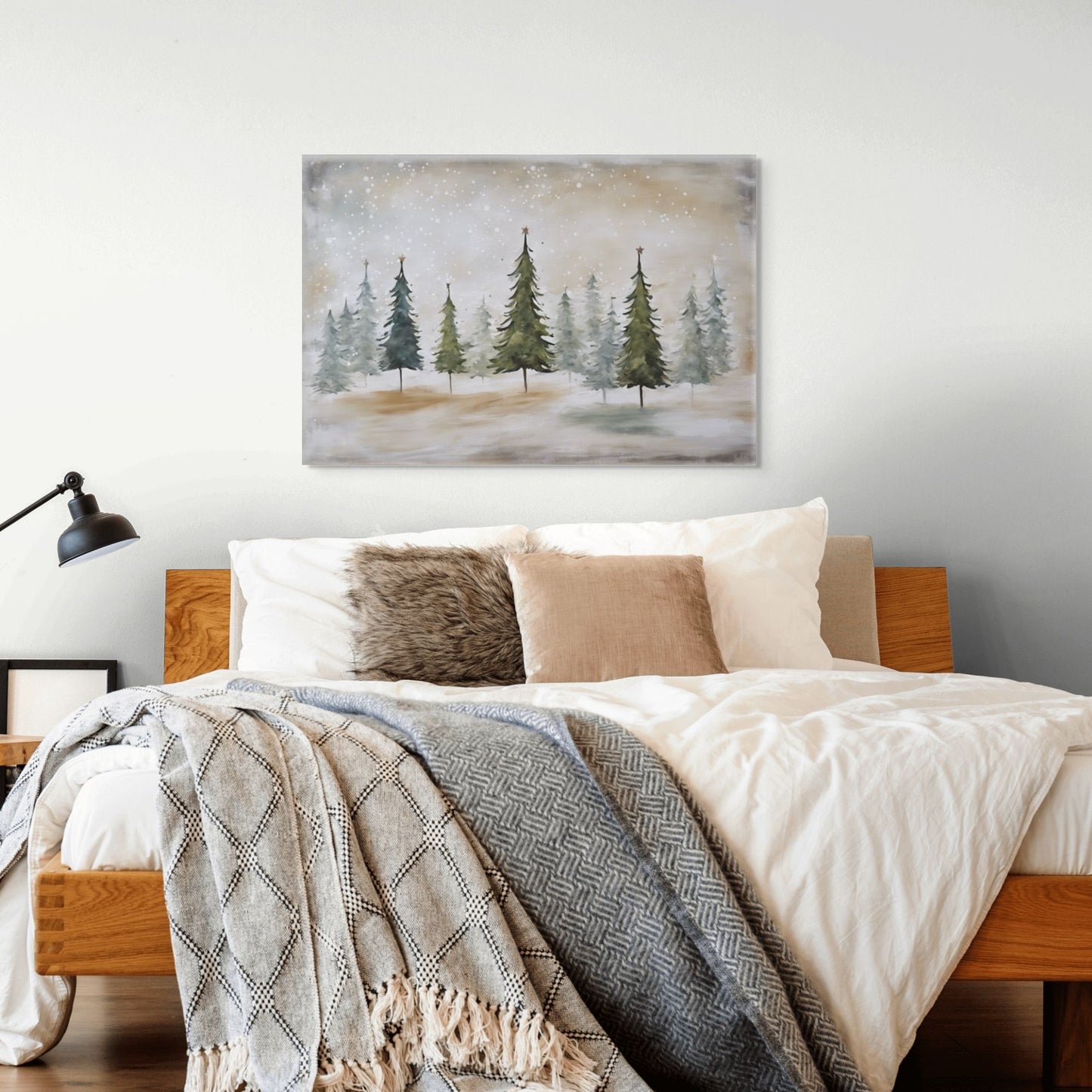 Christmas Tree Field