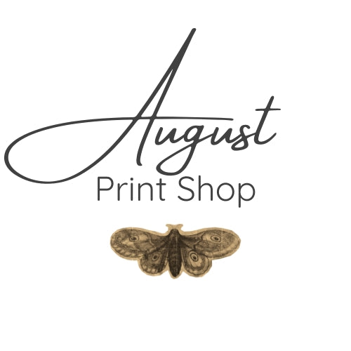August Print Shop