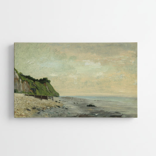 Cliffs on the Sea