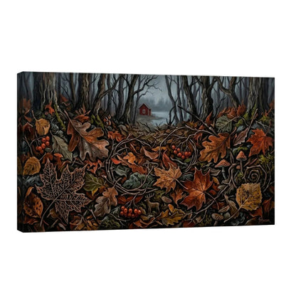 The Forest Floor