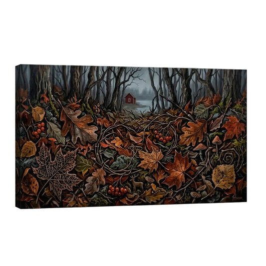 The Forest Floor