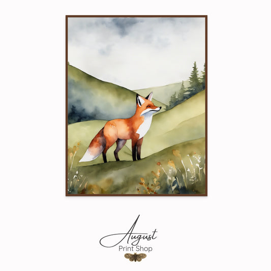 Happy Day Fox