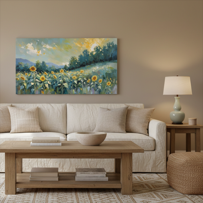 Sunflower Field