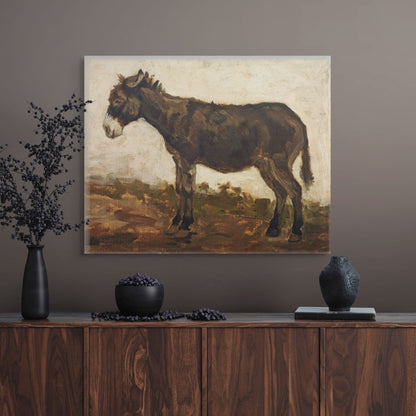 A Study of a Donkey