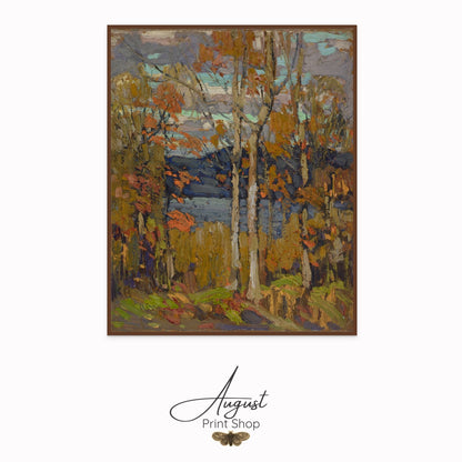 Algonquin October
