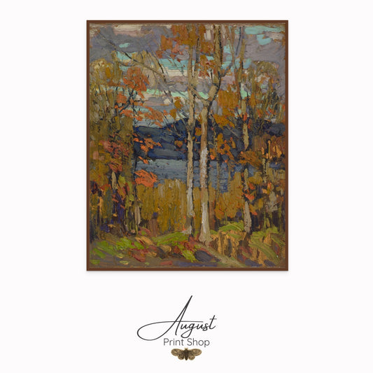 Algonquin October