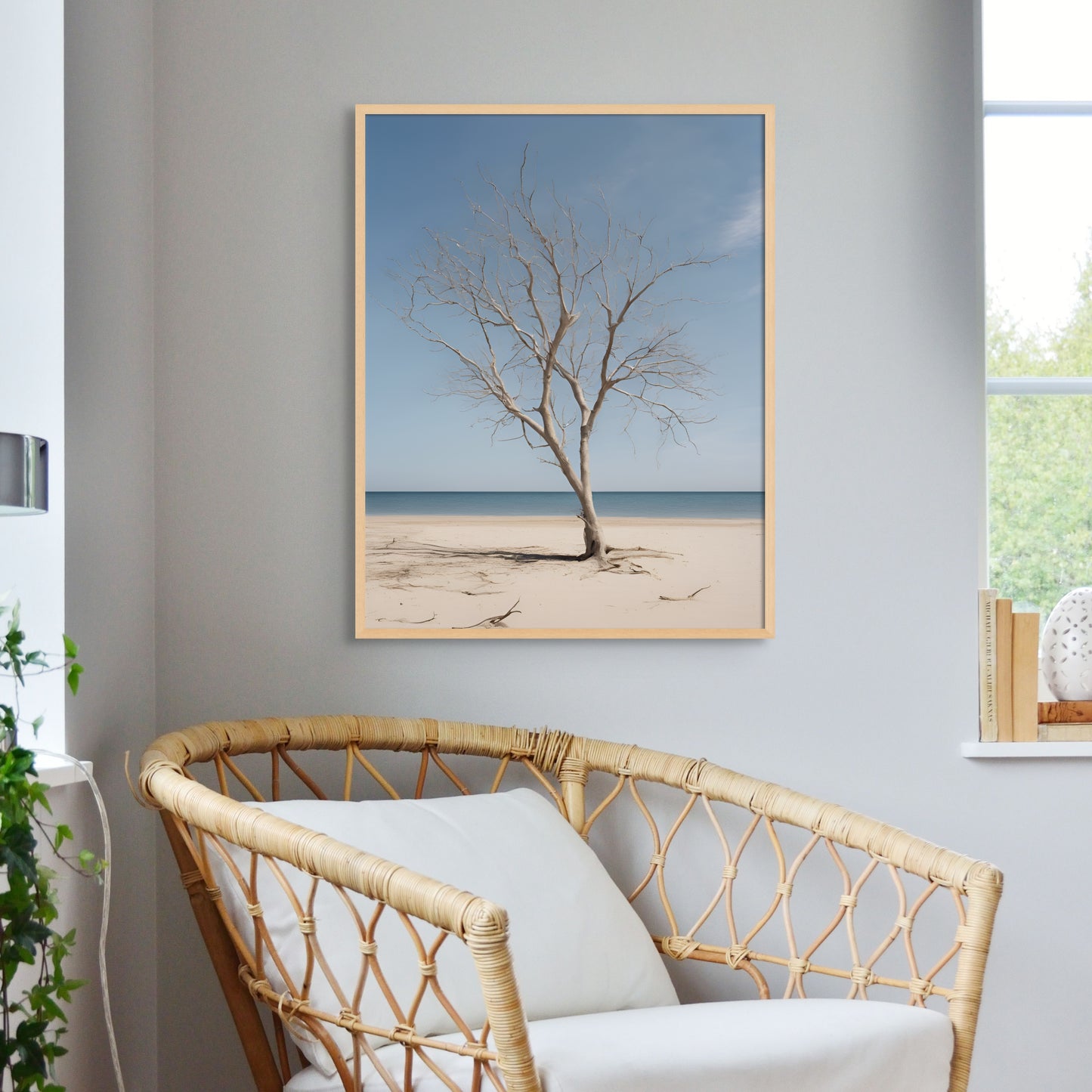 Beach Tree