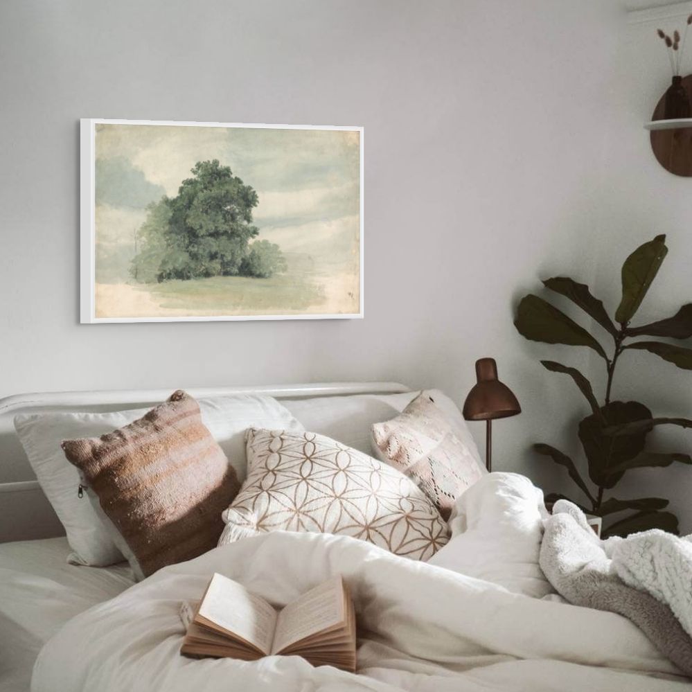 Tree Study - Cornelius Varley