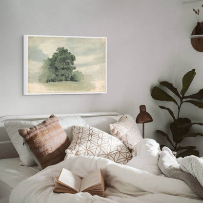 Tree Study - Cornelius Varley