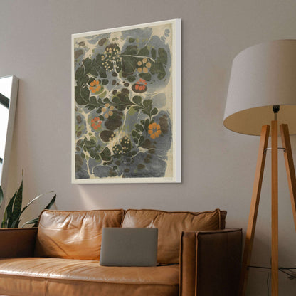 Marmorpapier by Anna Plate