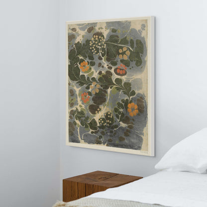 Marmorpapier by Anna Plate