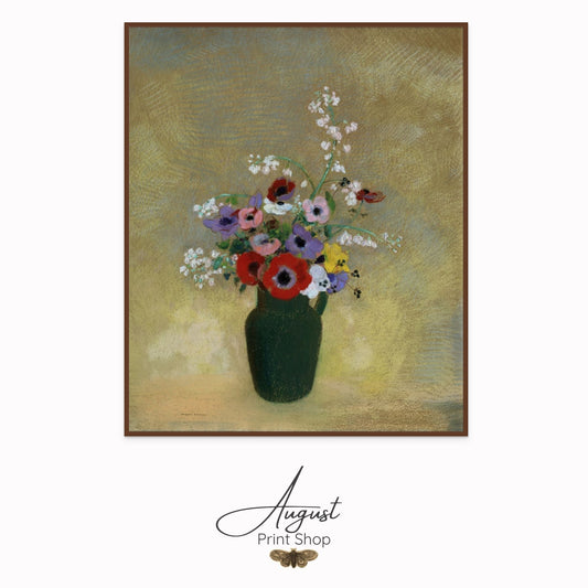 Mixed Flowers