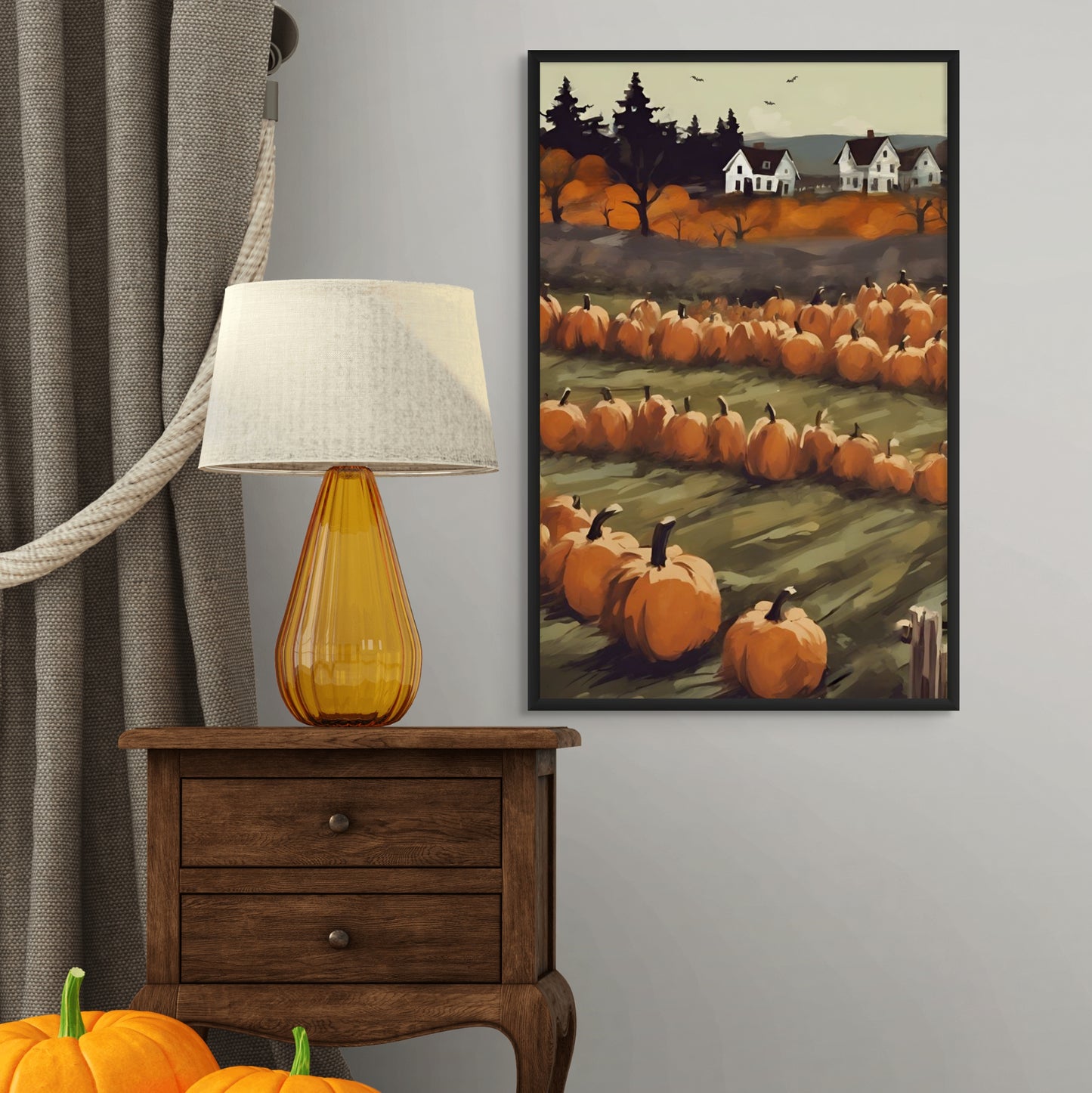 Pumpkin Patch