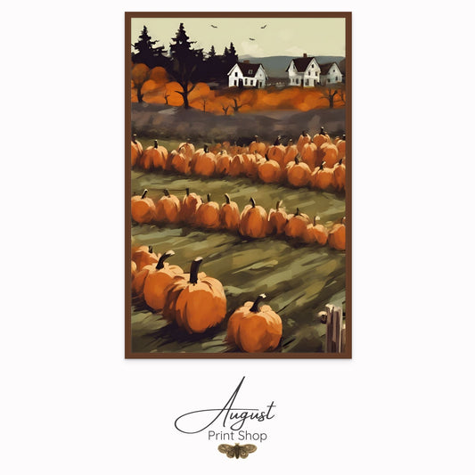 Pumpkin Patch