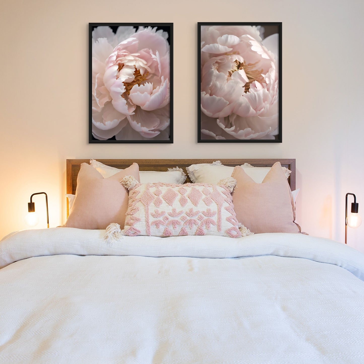 Soft Pink Peony II