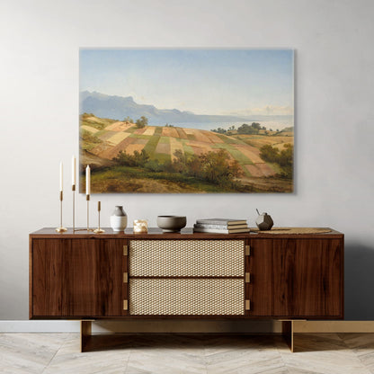 Swiss Landscape - Alexander Calame