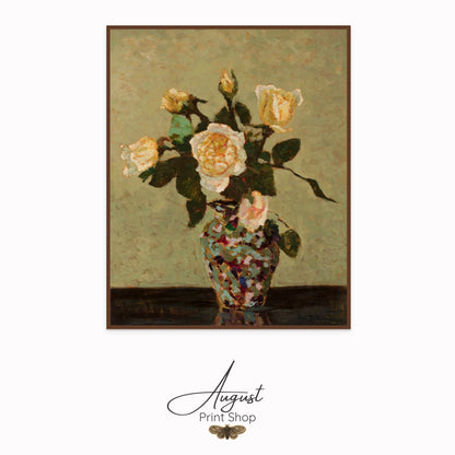 Tea Roses
