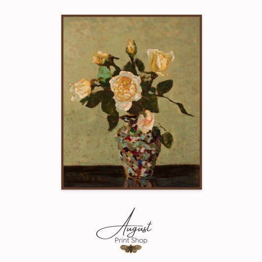 Tea Roses