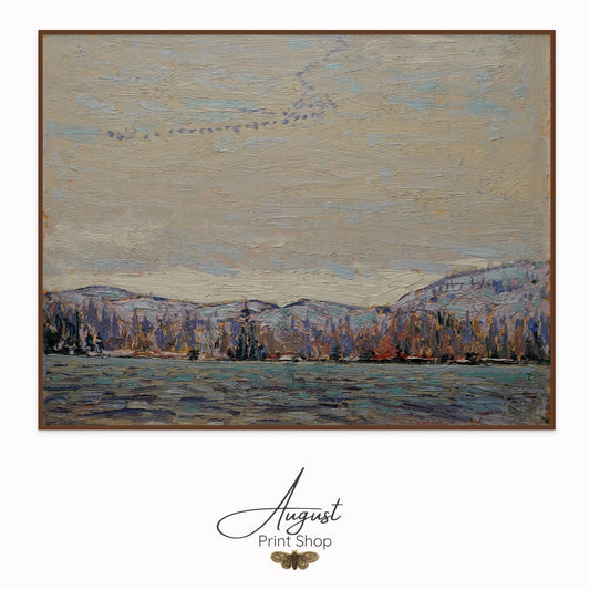 Wild Geese, November