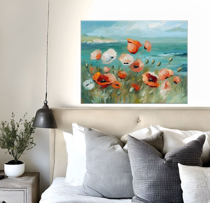 Ocean Poppies